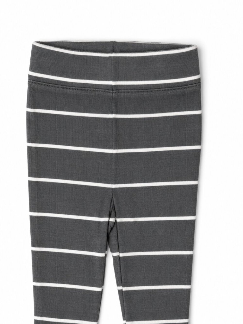 Carter’s Baby Leggings Black & White Striped 6M